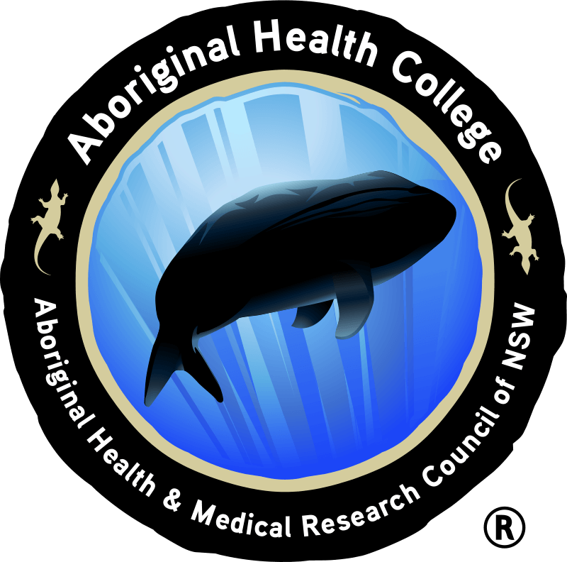 Aboriginal Health College Logo